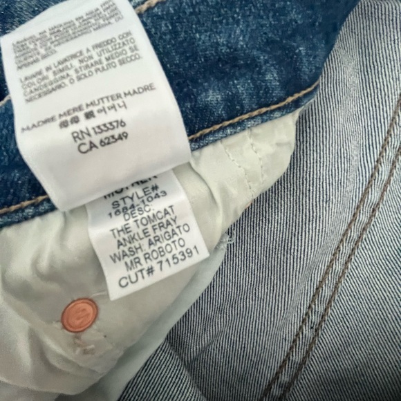 Mother • Tomcat Ankle Fray • Arigato Mr. Robato • 32 - Picture 10 of 14